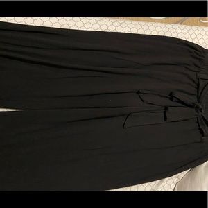 Forever 21 Belted Wide Leg Pants